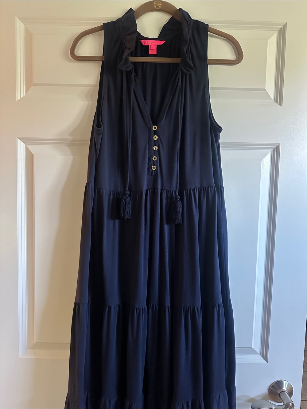 Lilly Pulitzer Maxi Dress